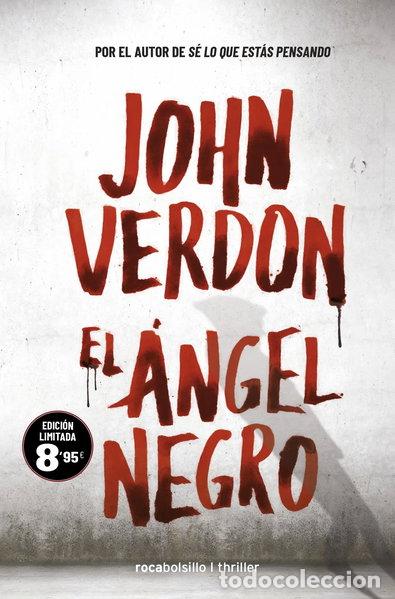 Libros: El &aacute;ngel negro- 9788418850943 - Foto 1