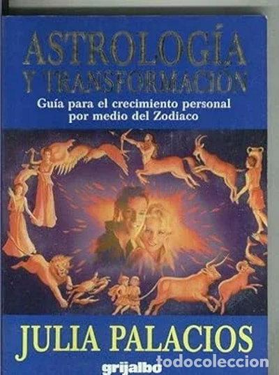B&uuml;cher: Astrolog&iacute;a y transformaci&oacute;n- 9789700507606