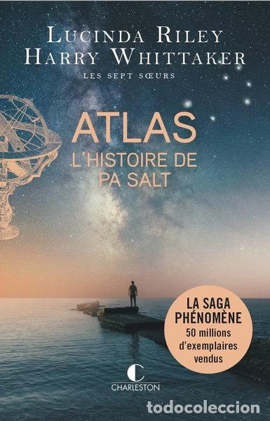 B&uuml;cher: Atlas: L'histoire de Pa Salt- 9782368128091