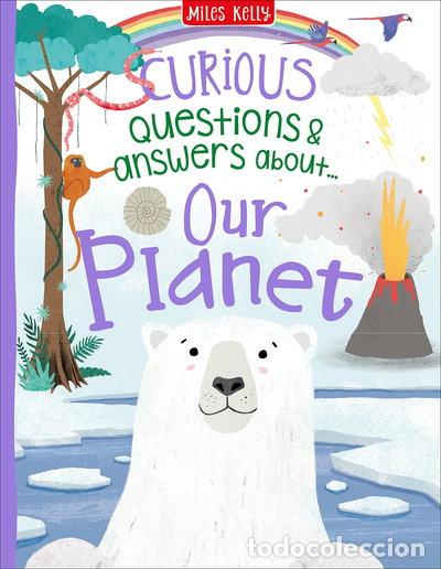 Libros: Curious Questions & Answers About Our Planet- 9781786174444