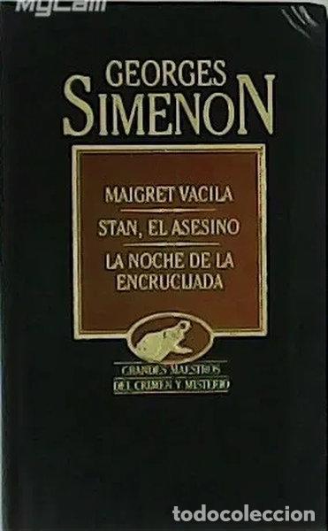 Libros: Maigret vacila- 9788476340349 - Foto 1
