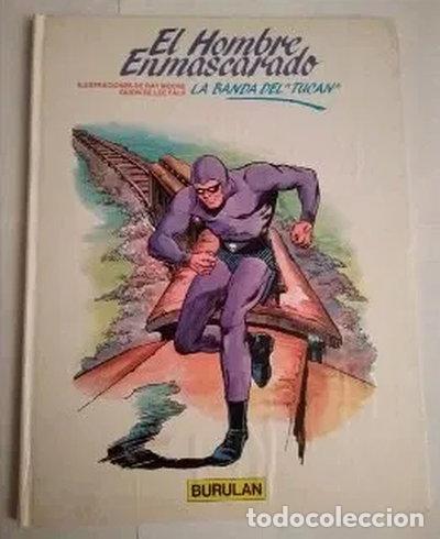 Libros: El Hombre Enmascarado 14. La Banda del Tuc&aacute;n- 9788432803581