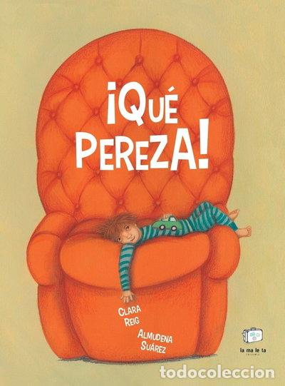 Libros: &iexcl;QUE PEREZA!- 9788418232923 - Foto 1