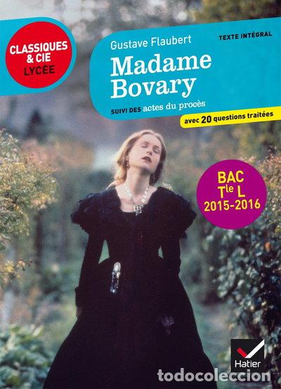 B&uuml;cher: Madame Bovary- 9782218987007