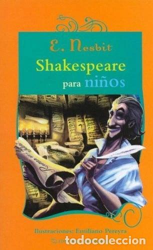 Libros: Shakespeare para ni&ntilde;os- 9789871306107