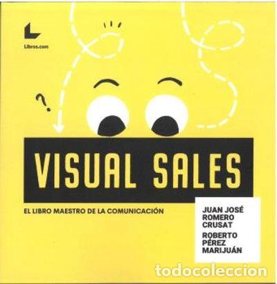 Libros: Visual Sales- 9788418913365