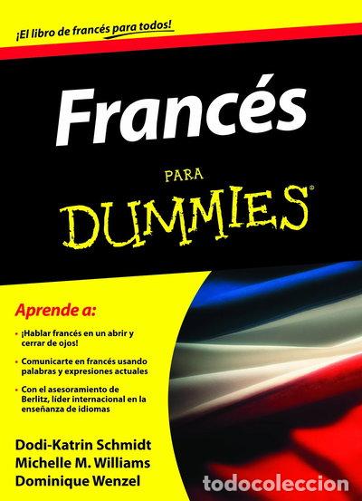 Libros: Franc&eacute;s para Dummies- 9788432920691