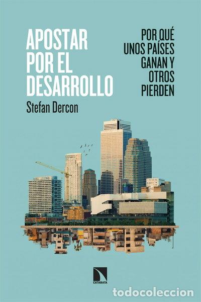 Libros: Apostar por el desarrollo- 9788410672987