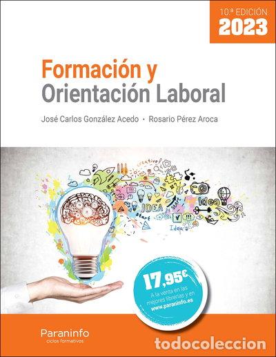 Libros: Formaci&oacute;n y orientaci&oacute;n laboral- 9788428362733