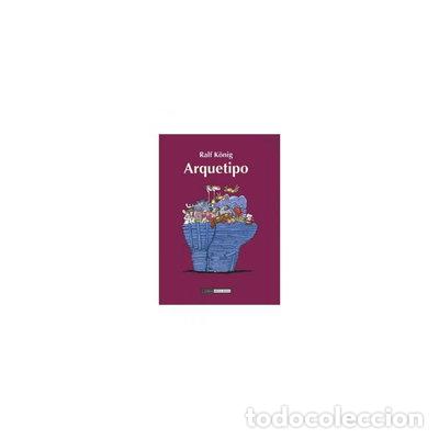 Libros: Arquetipo- 9788478338924
