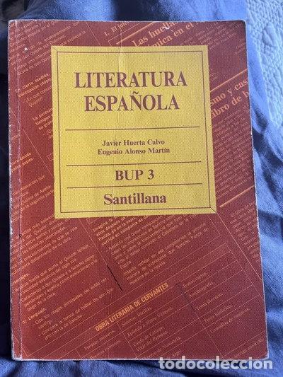 Libros: Lengua espa&ntilde;ola y literatura, 3 BUP- 9788429430028