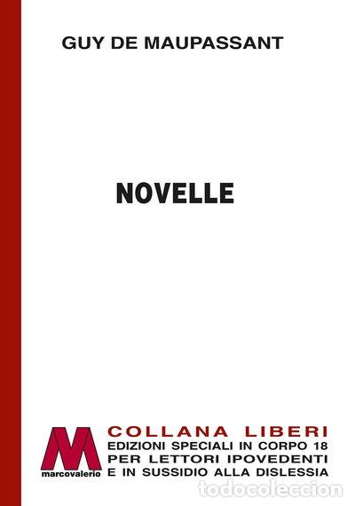 B&uuml;cher: Novelle- 9788875476908
