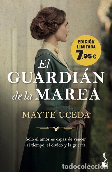 B&uuml;cher: El guardi&aacute;n de la marea- 9788408283690