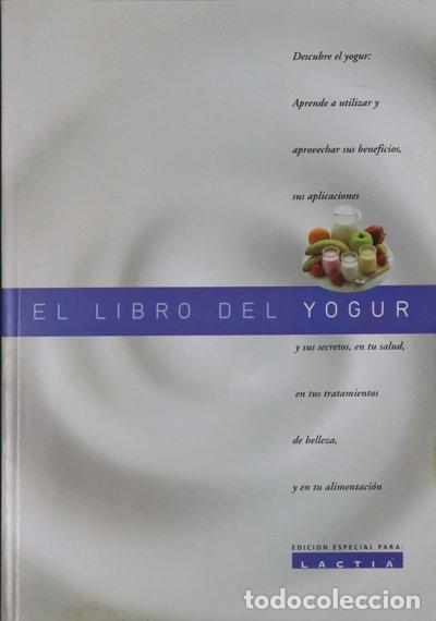 Libros: El libro del yogur- 9788479012168 - Foto 1