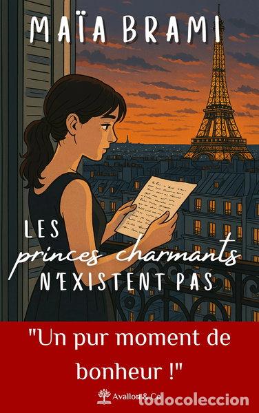Libri di seconda mano: Les princes charmants n'existent pas- 9782385332761