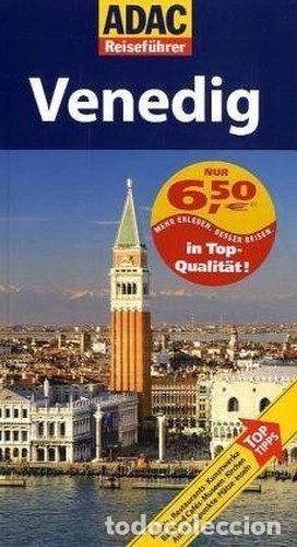 Libros: ADAC Reisef&uuml;hrer Venedig- 9783899058628