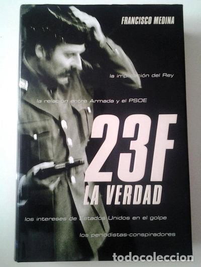 Libros: 23F, la verdad- 9788401379406 - Foto 1
