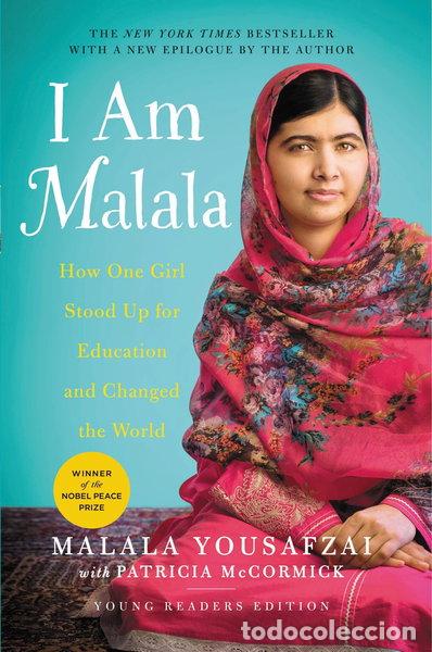 Libros: I Am Malala- 9780316327916