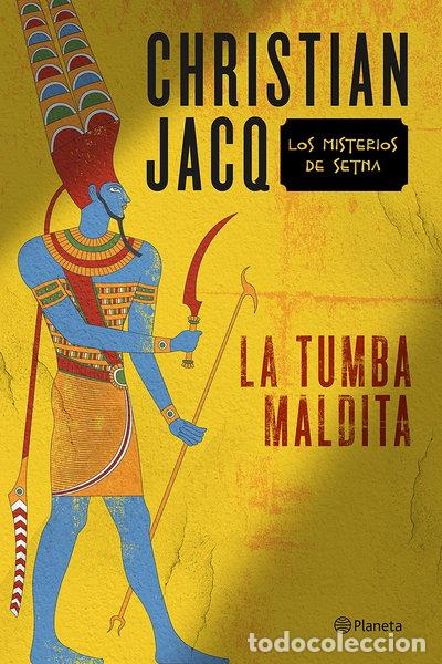Libros: La tumba maldita- 9788408145837