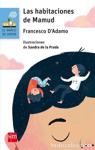 Libros: Las habitaciones de Mamud- 9788467592085