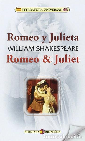 Libros: Romeo y Julieta- 9788415999614