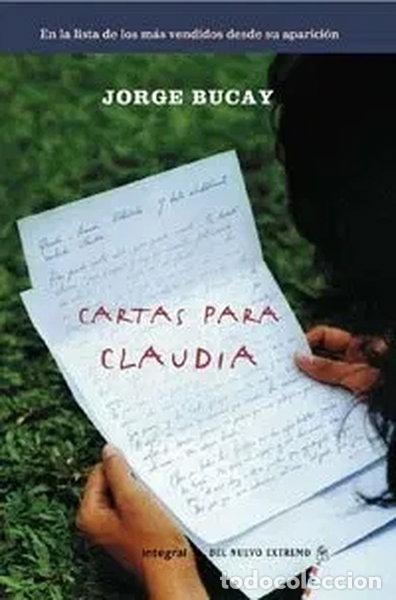 Libros: Cartas para Claudia- 9788498674545 - Foto 1