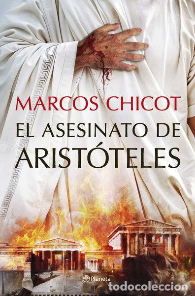 Libros: El asesinato de Arist&oacute;teles- 9788408302513