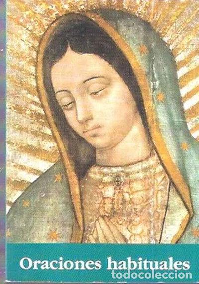 Libri di seconda mano: Oraciones habituales. peque&ntilde;o- 9788492368518
