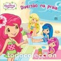 Libri di seconda mano: Docinho de Morango - Divers&atilde;o na Praia- 9789892323589