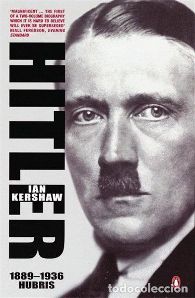Libri di seconda mano: Hitler, 1889-1936: Hubris- 9780140133639