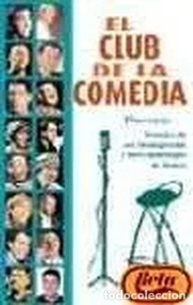 Libri di seconda mano: El club de la comedia- 9788466369077