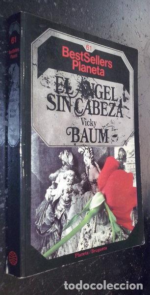 Libri di seconda mano: El &aacute;ngel sin cabeza- 9788432082665