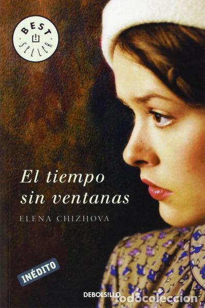 Libros: El tiempo sin ventanas- 9788499088952 - Foto 1