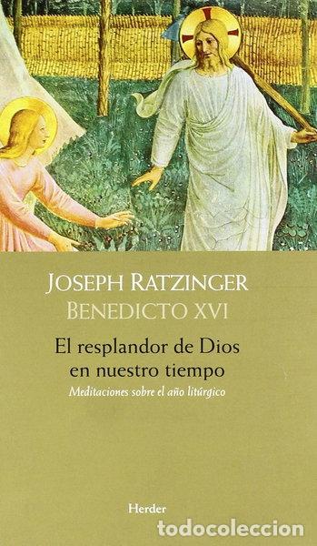 Libros: El resplandor de Dios en nuestro tiempo- 9788425425882 - Foto 1