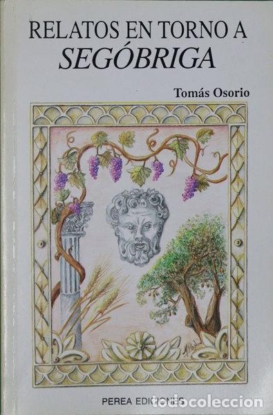 Libros: Relatos en torno a Seg&oacute;briga- 9788477291312 - Foto 1