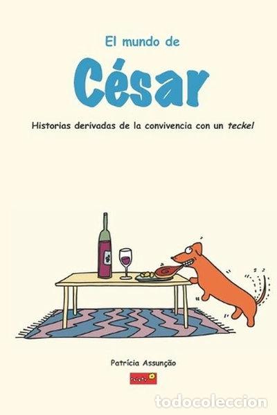 Libros: El mundo de C&eacute;sar- 9788409198443