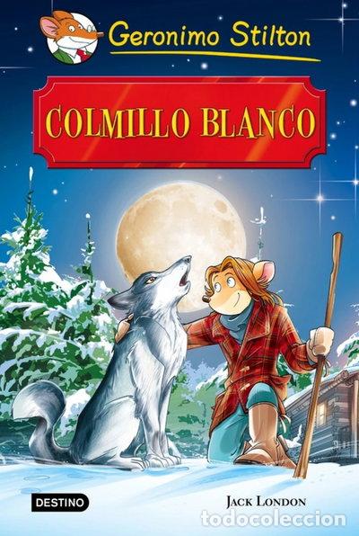 Libros: Colmillo Blanco- 9788408159438