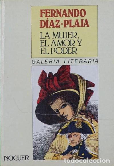Libros: La mujer, el amor y el poder- 9788427906532 - Foto 1
