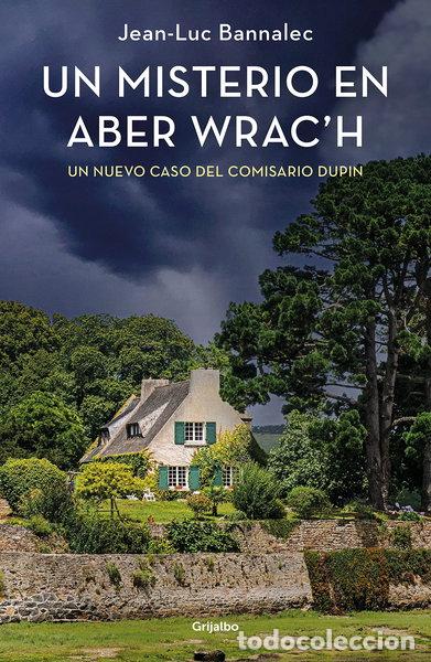 Libros: Un misterio en Aber Wrac'h- 9788425364198
