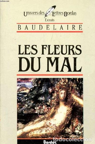 Libros: Les Fleurs du Mal- 9782040160050 - Foto 1