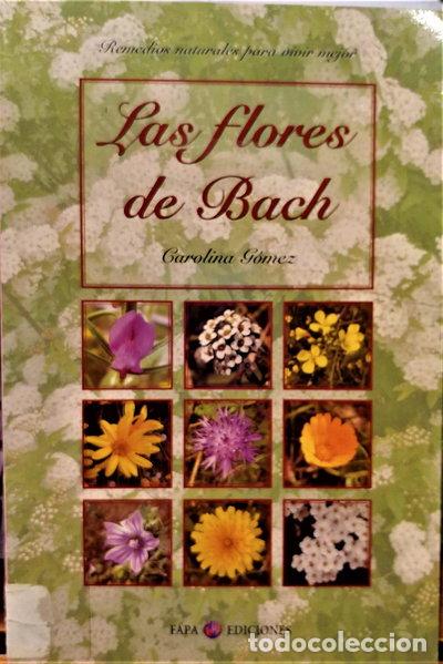 Libros: Las Flores de Bach- 9788497333344 - Foto 1