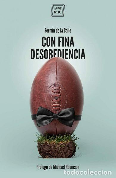 Libri di seconda mano: Con fina desobediencia- 9788417678227