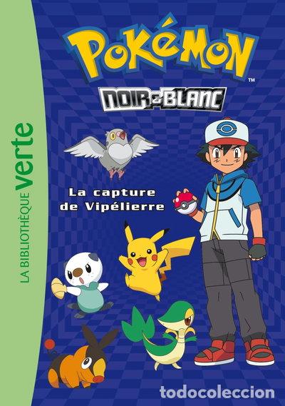 Libri di seconda mano: La capture de Vip&eacute;lierre- 9782012036062