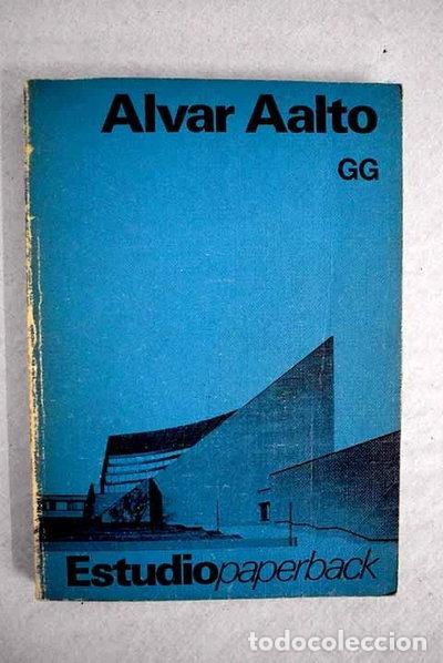 Libri di seconda mano: Alvar Aalto- 9788425208843