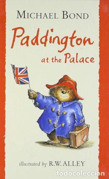 Libri di seconda mano: Paddington at the Palace- 9780007892310