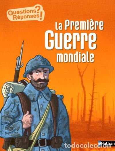 Libri di seconda mano: La Premi&egrave;re Guerre mondiale- 9782092553497