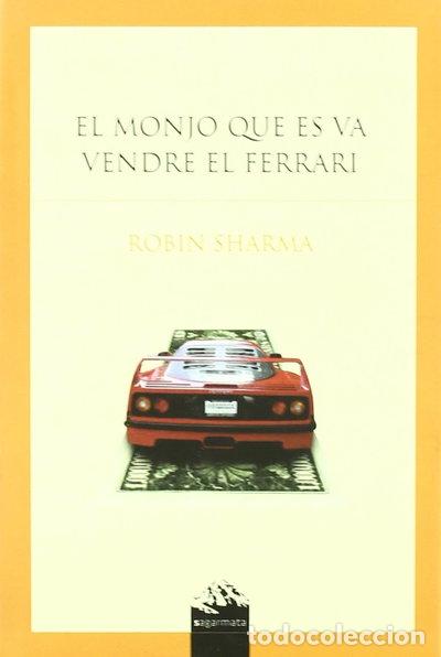 Libros: El monjo que es va vendre el Ferrari- 9788493483005 - Foto 1