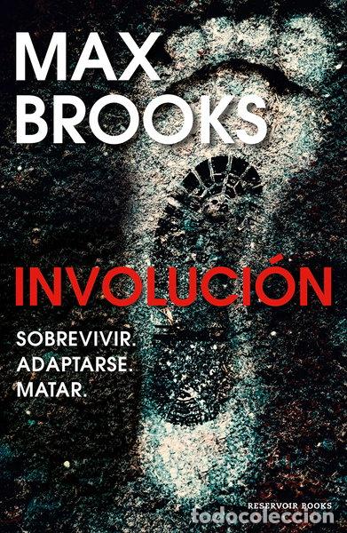 Libri di seconda mano: Involuci&oacute;n- 9788417910860