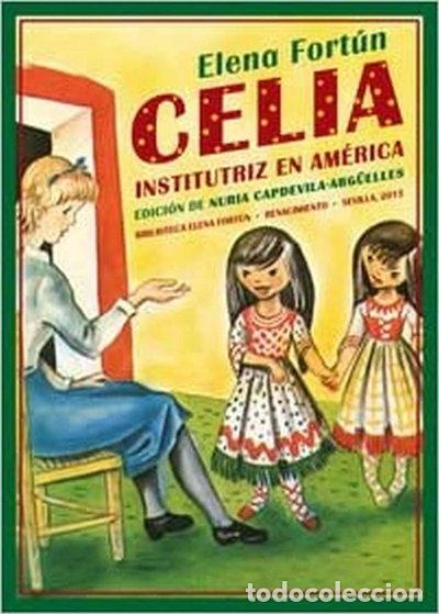 Libros: Celia institutriz en Am&eacute;rica- 9788416246397 - Foto 1
