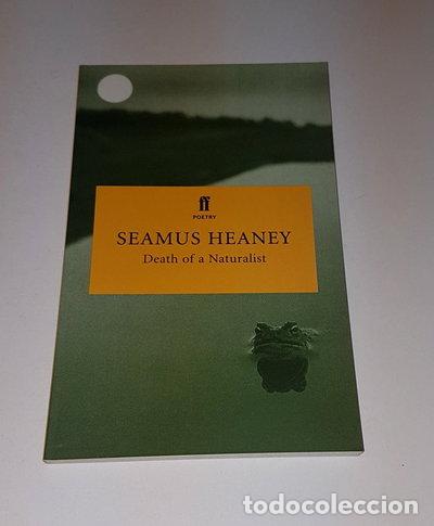 Libri di seconda mano: Death of a Naturalist- 9780571202409